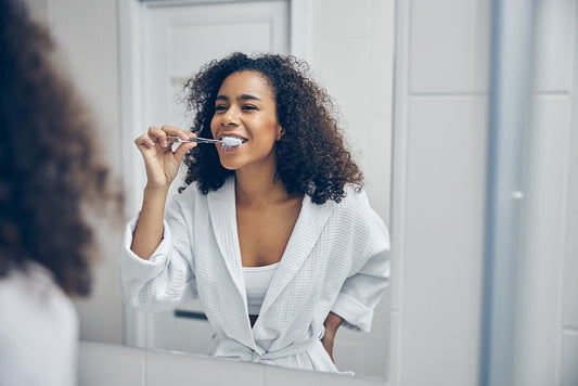 What to Do After Whitening Strips? Brush or Not