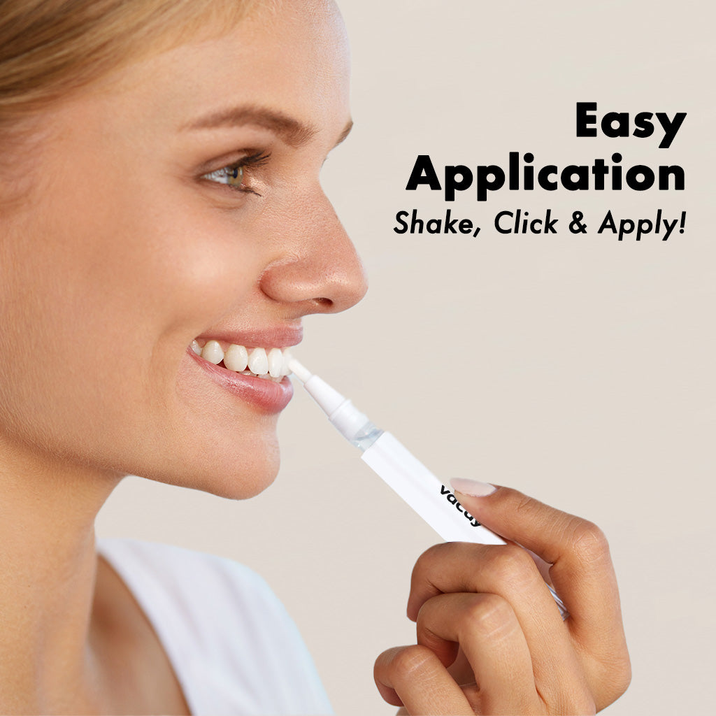Teeth Whitening Pen - Iconic White
