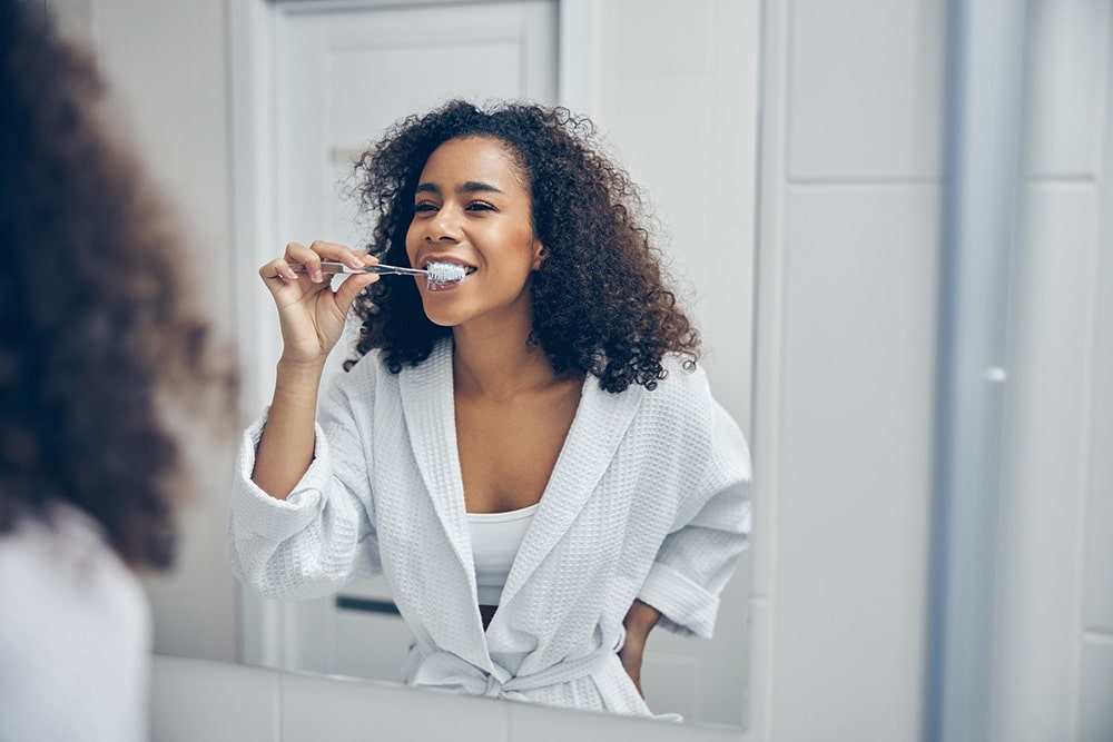 What to Do After Whitening Strips? Brush or Not