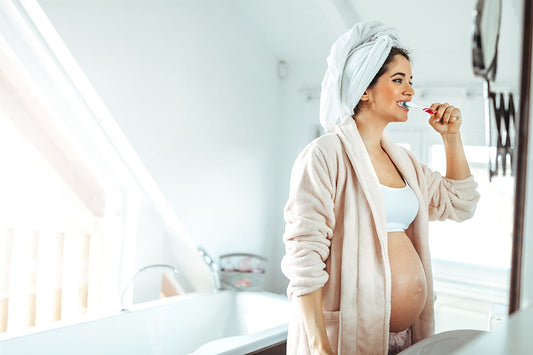 Teeth Whitening During Pregnancy? What You Need To Know