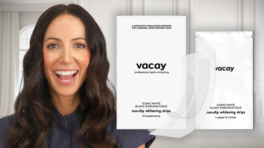 A Dental Hygienist’s 10-Day Vacay Teeth Whitening Review ✨