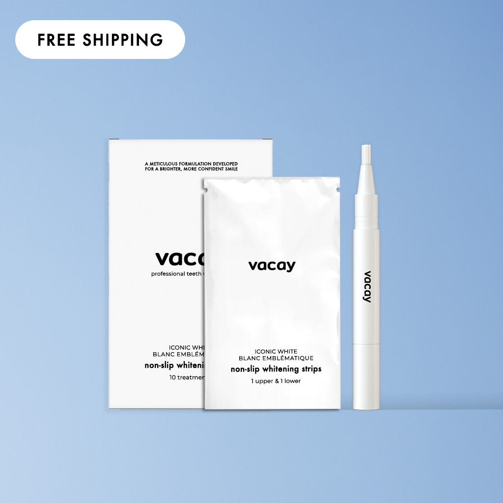 Vacay Teeth Whitening Kit